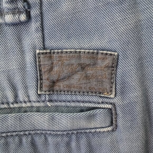 Polo Ralph Lauren NWT $59.50‎ Boys Size 16 Blue Cotton Chino Shorts Zipper - Picture 14 of 15